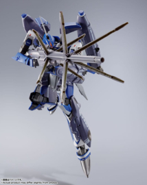 Macross Frontier DX Chogokin VF-25G Super Messiah Valkyrie (Michael Blanc Use) Revival Ver.