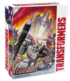 Transformers Deck-Building Game: A Rising Darkness