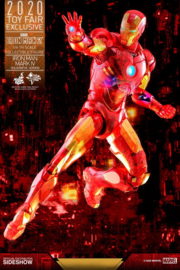 Iron Man 2 MMAF 1/6 Iron Man Mark IV (Holographic Version)