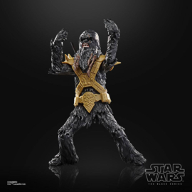 Hasbro Star Wars Black Series Archive Black Krrsantan [F5585]