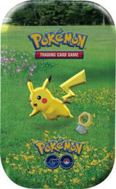 Pokémon Go TCG Mini Tin - Pre order