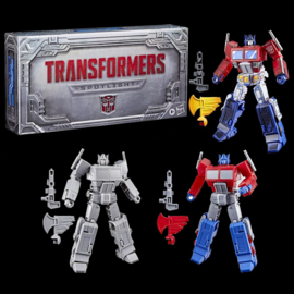 G3267 Transformers Spotlight Optimus Prime
