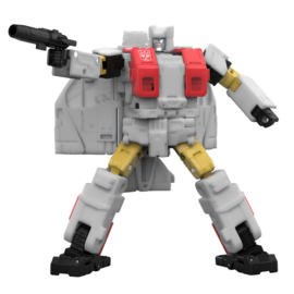 G0752 Transformers Age of the Primes Commander Class Aerialbot Silverbolt