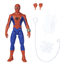 Marvel Legends 60th Anniversary Japanese Spider-Man [F3459]