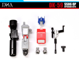 DNA Design DK-59 SS86 OP Upgrade Kit