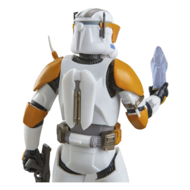 G1326 Star Wars Episode III Black Series Commander Cody