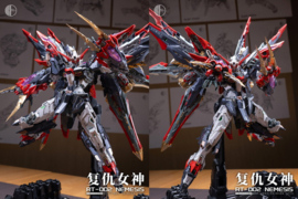 Infinite Dimension 1/100 Nemesis Goddess
