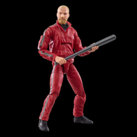 F7114 Hawkeye Comics Marvel Legends Tracksuit Mafia