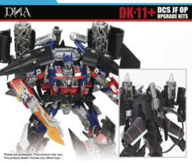 DNA Design DK-11+ DCSF OP Upgrade kit