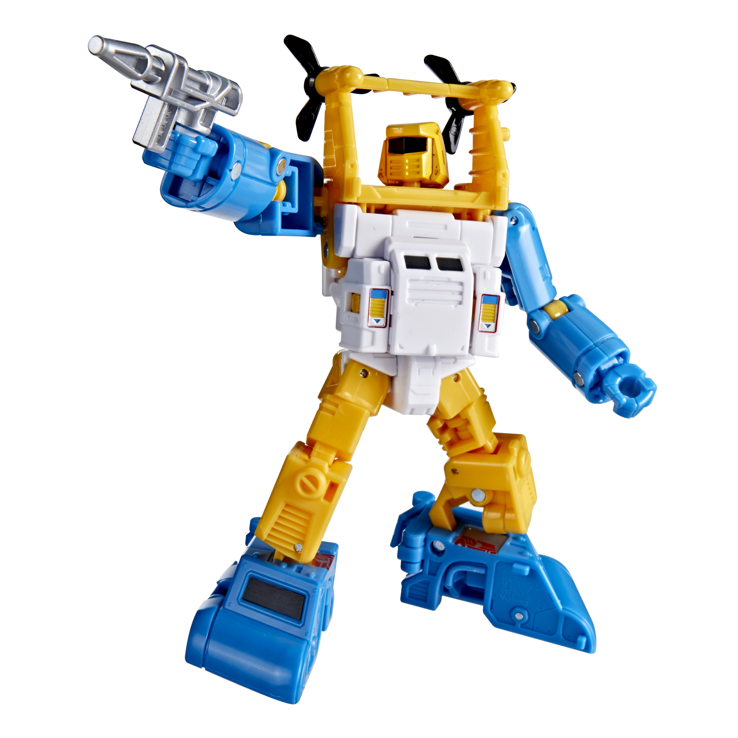 G1382 Transformers Retro G1 Autobot Seaspray