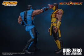 Mortal Kombat Action Figure 1/12 Sub-Zero