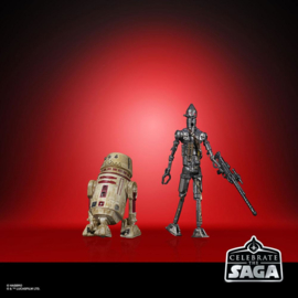 Star Wars Celebrate the Saga Action Figures 5-Pack Bounty Hunters