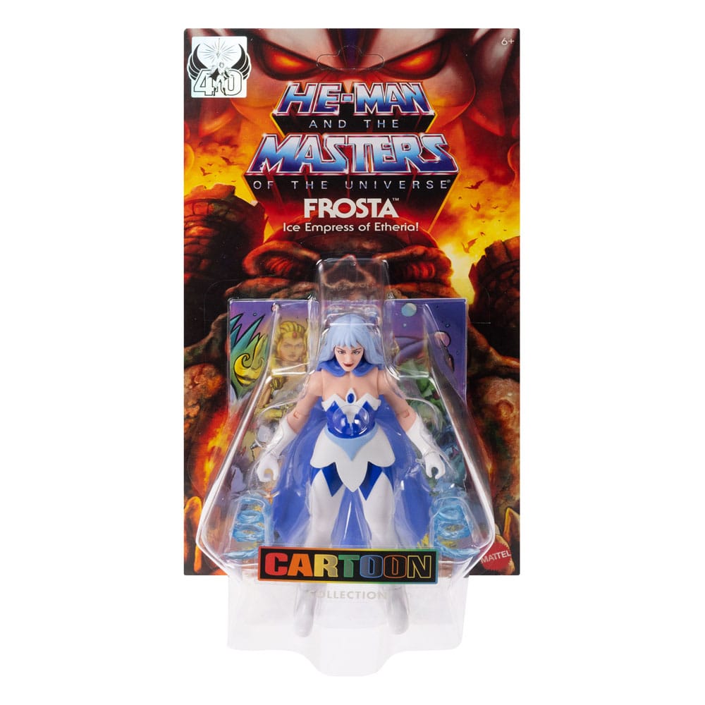 Masters of the Universe Origins Cartoon Collection: Frosta