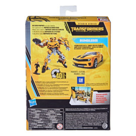 Hasbro Buzzworthy Bumblebee 74 Bumblebee