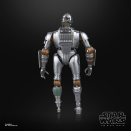 G0656 Star Wars The Black Series SM-33