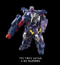 TFC Satan S-02 Mammon