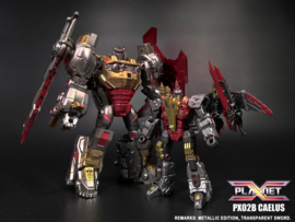 Planet X PX-02B Caelus Metallic