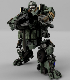 Alien Attack A-03 Gundog - Pre order