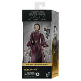 G0025 Star Wars The Black Series Padmé Amidala - Pre order