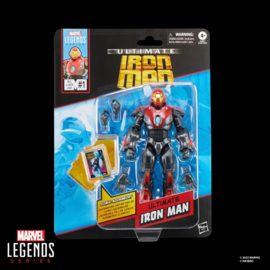 G1593 Marvel Legends Series Ultimate Iron Man