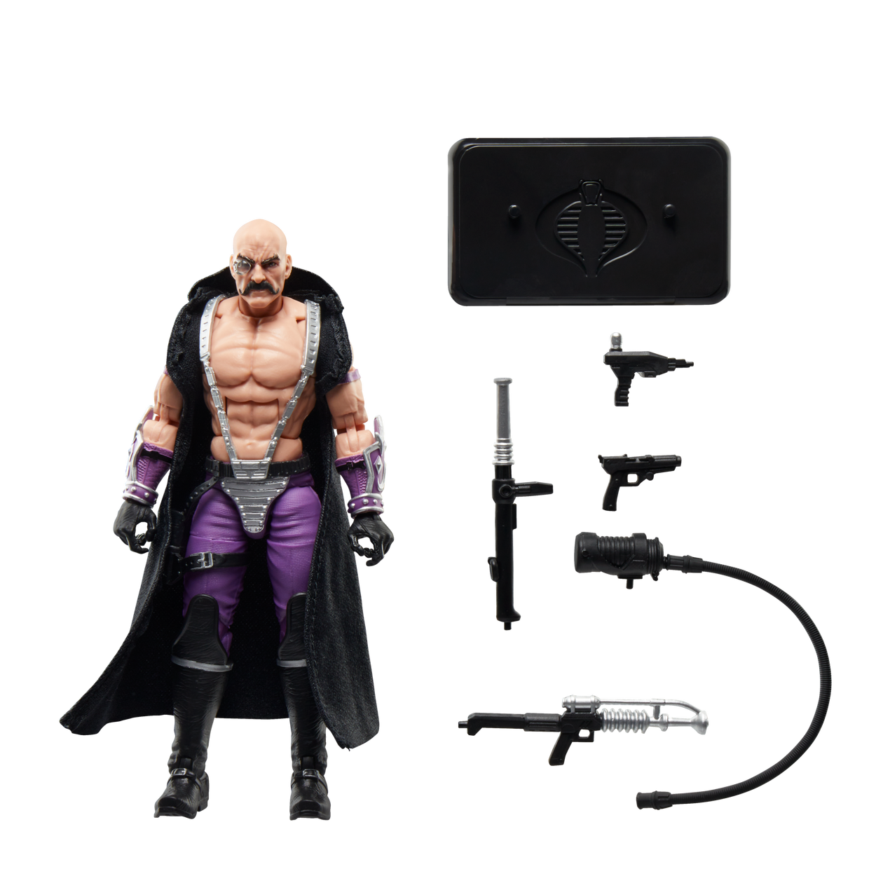 G0956 G.I. Joe Classified Series Retro Dr. Mindbender
