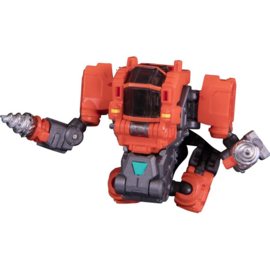 Takara Diaclone Reboot DA-22 Powered System Maneuver B