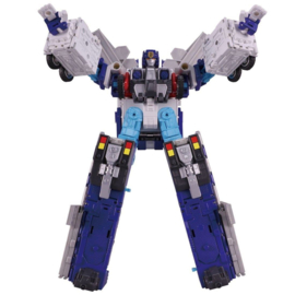 Takara Encore God Fire Convoy Reissue