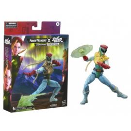 F6118 Power Rangers X Street Fighter Cammy Stinging Crane Ranger