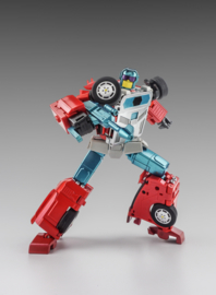 X-Transbots MX-16G2 Deathwish [G2 Version]