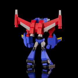 Transformers Furai Model Plastic Model Kit Wingblade Optimus Prime (Animated)