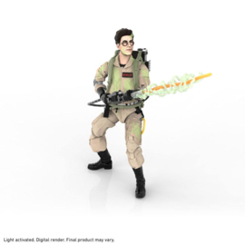 Ghostbusters Plasma Series AF 2021 Glow-in-the-Dark Egon Spengler