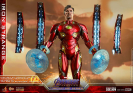 HOT908905 Avengers: Endgane Concept Art Series PVC 1/6 Iron Strange