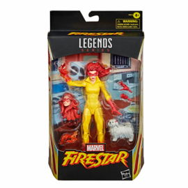 Marvel Legends AF Firestar