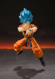 Dragonball Super Broly S.H. Figuarts AF SSGSS Goku [2022]