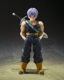 S.H.Figuarts Dragon Ball Z Trunks Group Base Ver.B Limited Edition