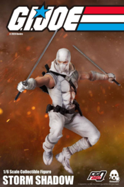 G.I. Joe Threezero Action Figure 1/6 Storm Shadow