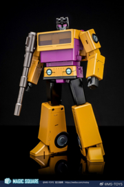 Magic Square MS-04 IDW Munitioner