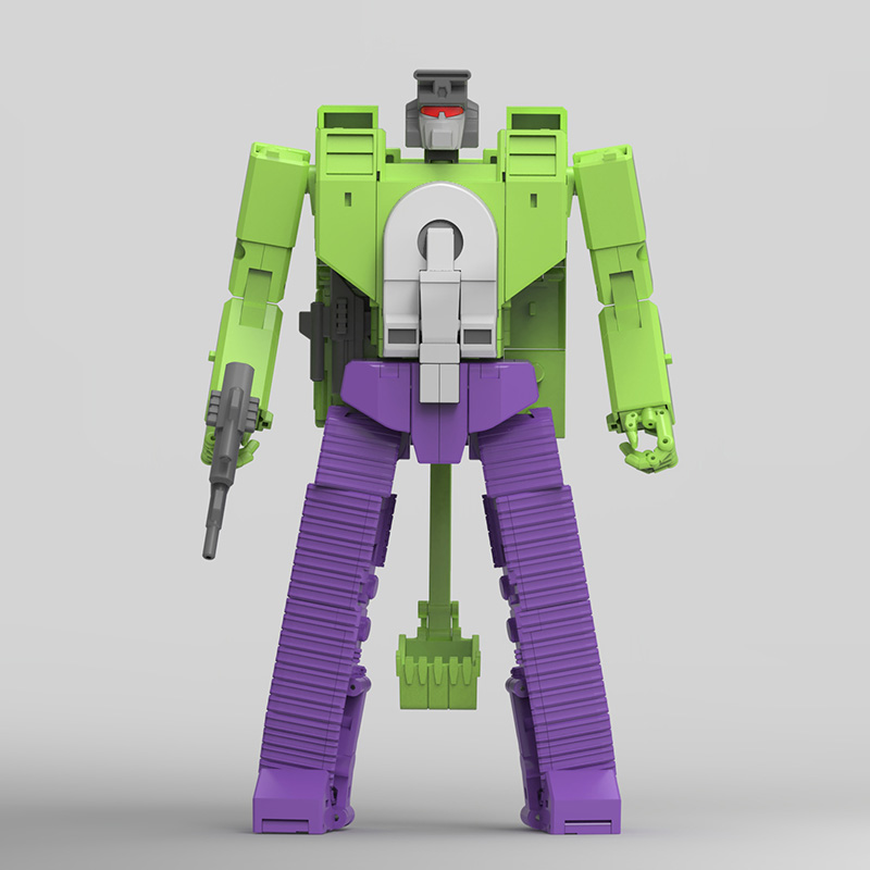 X-Transbots MX-44 Gravedigger