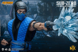 Storm Collectibles Mortal Kombat 11 1/6 Sub-Zero