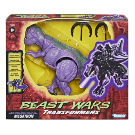 Hasbro Vintage Beast Wars Predacon Megatron