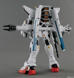 1/100 MG Gundam F91 Ver. 2.0