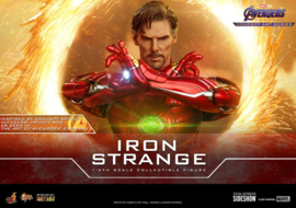 HOT908905 Avengers: Endgane Concept Art Series PVC 1/6 Iron Strange