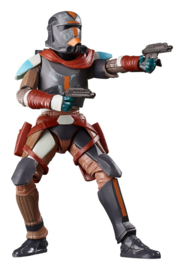 F7008 Star Wars: The Bad Batch Black Series Hunter (Mercenary Gear)