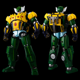 Sentinel Toys Metamor-Force Kotetsu Jeeg Aka Jeegfried - Pre order