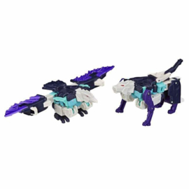 Transformers Earthrise WFC-E30 Clones Pounce & Wingspan