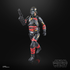 G1558 Star Wars The Black Series Night Trooper