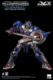 ThreeZero Transformers: The Last Knight DLX 1/6 Optimus Prime