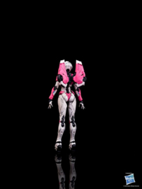 Transformers Furai Model Plastic Model Kit Arcee