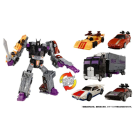 Transformers TL-90 Stunticon Menasor