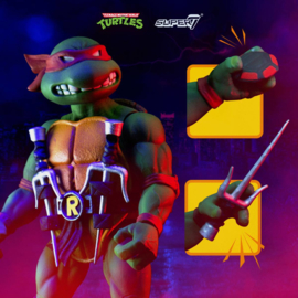Super7 Teenage Mutant Ninja Turtles Ultimates Raphael - Pre order